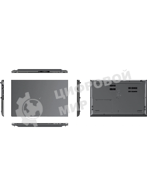 Ноутбук Digma Pro Fortis M/17.3