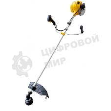 Триммер бензиновый Huter GGT-2900S 2900Вт 3.9л.с. разбор.штан. реж.эл.:леска/нож