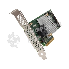 Контроллер Adaptec ASR-8805 SGL RAID 0/1/1E/10/5/6/50/60 8i-ports 1Gb (2277500-R)