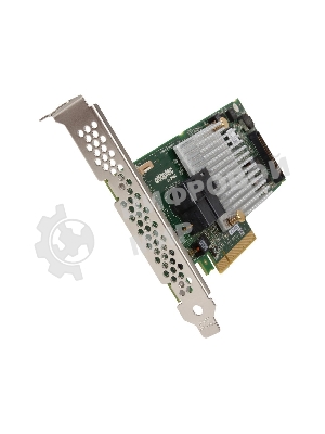 Контроллер Adaptec ASR-8805 SGL RAID 0/1/1E/10/5/6/50/60 8i-ports 1Gb (2277500-R)
