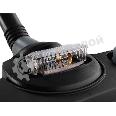 Пылесос Bosch BWD421PET красный, 2100 Вт, уборка влажная/сухая, пылесборник контейнер 5 л