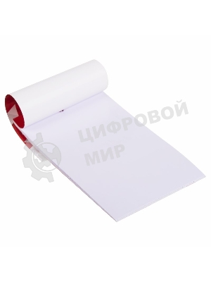 Маркеры самоклеящиеся Rexant МС-4 белые под маркер