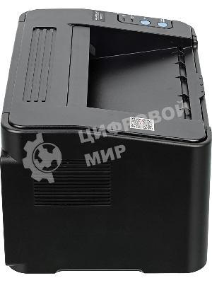 Принтер лазерный Pantum P2500, А4, ч/б, печ. до 22 стр/мин, 1200x1200 dpi, USB