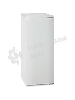 Морозильная камера Бирюса Б-114 белый, 130л, 5 ящиков