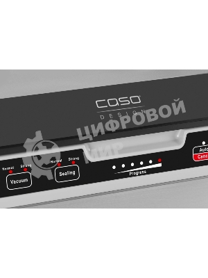 Вакуумный упаковщик камерный CASO VacuChef 40