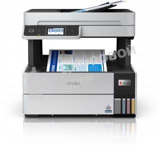 МФУ струйное Epson L6490 (C11CJ88405), A4, цветной, печ. до 17 стр/мин. (ч/б) до 9.5 стр/мин. (цвет), 1200 x 4800 dpi (печать) 1200x2400dpi (скан.), USB, RJ-45, Wi-Fi