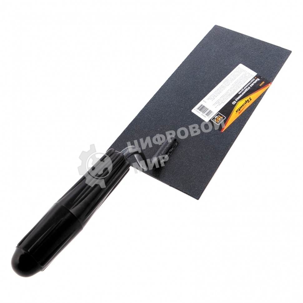 Кельма отделочника Sparta КО, 165 мм, пластиковая ручка