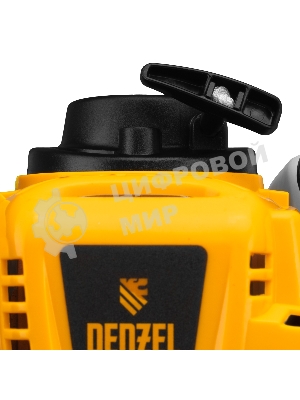 Триммер бензиновый Denzel DTL-37-4T, 1,4 л.с.