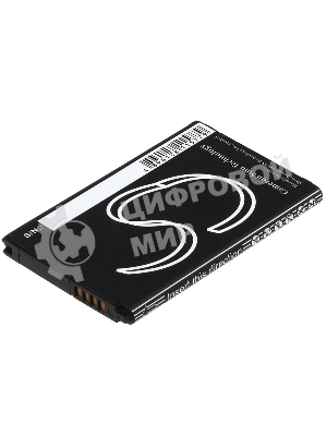 Аккумулятор CameronSino CS-LVS425SL BL-49JH для LG K120 3.7V, 1700mAh, 6.29Wh