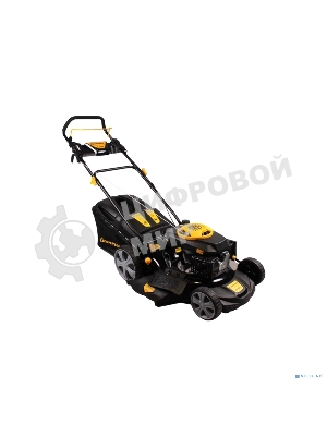 Газонокосилка Champion LM46222.2кВт травосб.60л. шир.460мм 25-75мм 32.6кг 3 в1