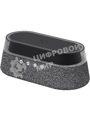 Портативная колонка BBK BTA1212 черный 10W 2.0 BT 10м 1800mAh