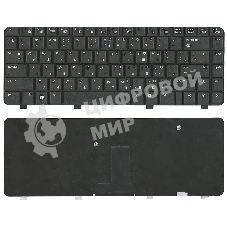 Клавиатура для ноутбука HP 530 черная