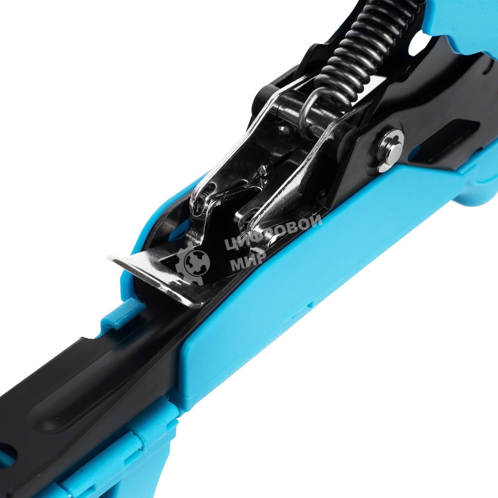 Тапенер садовый для подвязки растений LUXE Palisad скобы 10 000 шт., лента 30 м