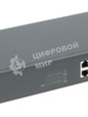 Коммутатор TP-Link SMB TL-SG1016 Коммутатор 16-port Gigabit Switch, 1U 19-inch rack-mountable steel case