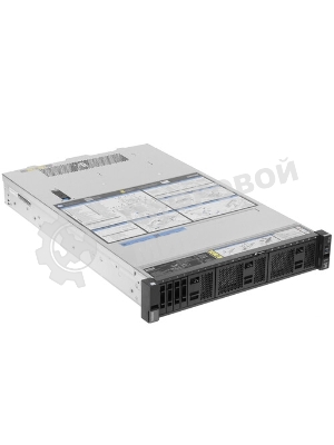 Серверная платформа Lenovo 7Z73TA8100 SR650 V2 Xeon Silver 4314 (16C 2.4GHz 24MB Cache/135W), 32Gb (1x32Gb, 3200MHz 2Rx4 RDIMM), 8 SAS/SATA, 9350-8i, 1x750W Platinum, 5 Standard Fans, XCC Enterprise, Toolless V2 Rails