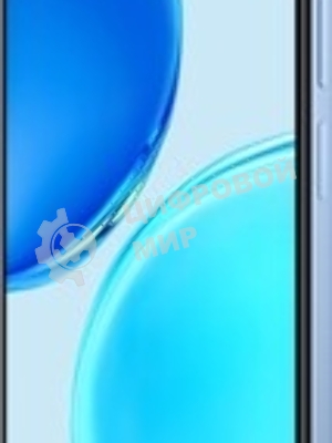 Смартфон HONOR X8d 8/128Gb, голубой