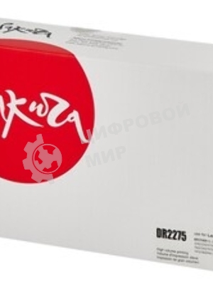 Фотобарабан Sakura DR2275 для Brother HL 2132/2240/2250;DCP 7057/7060, 12000 к.
