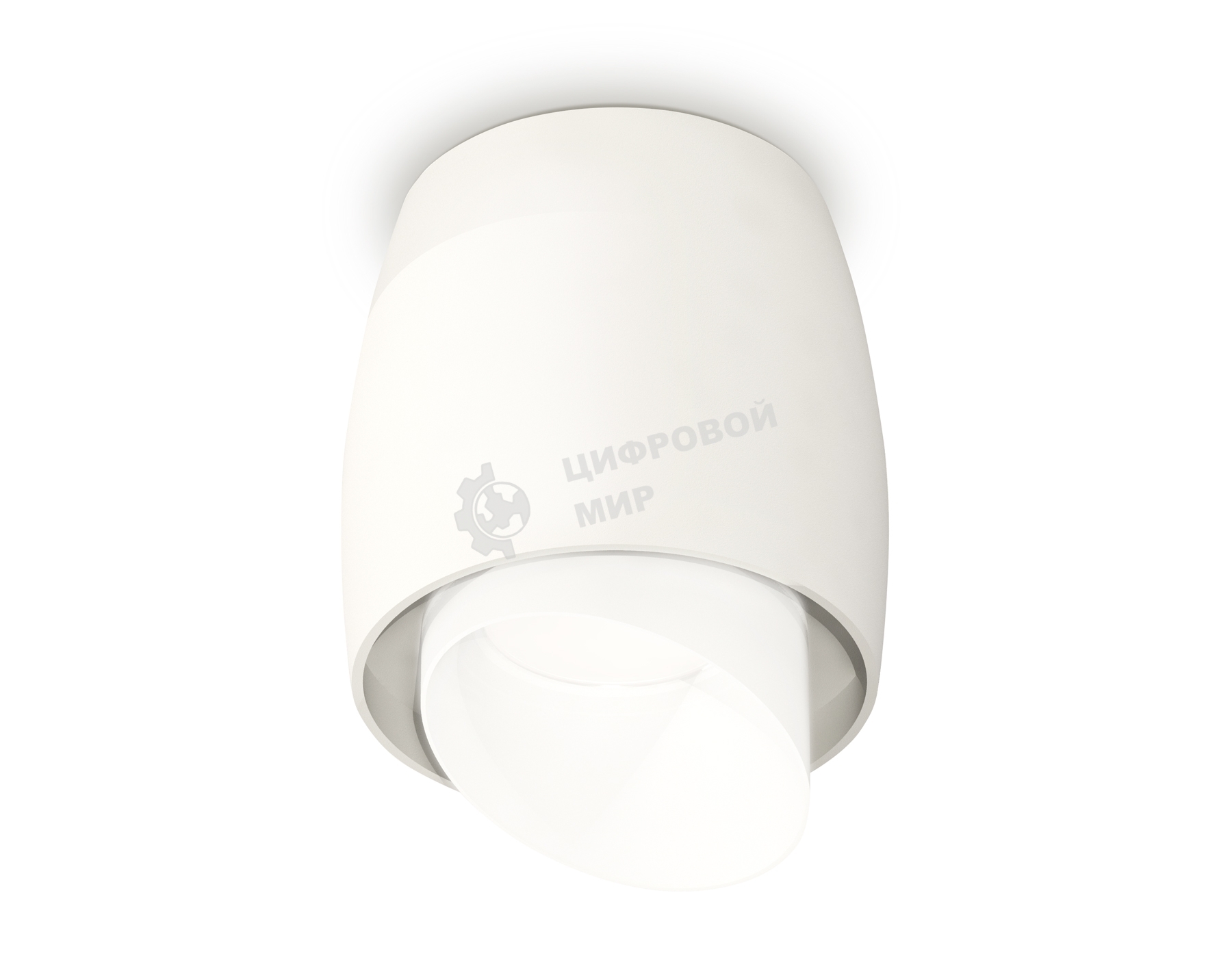 Светильник Ambrella Light XS1141042 SWH/FR белый песок/белый матовый MR16 GU5.3 (C1141, N7175)
