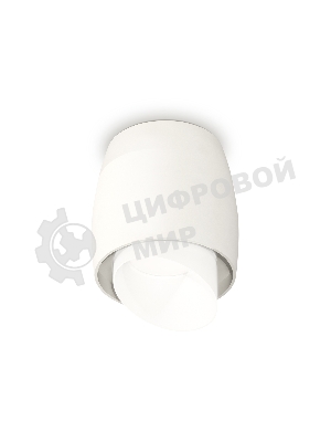 Светильник Ambrella Light XS1141042 SWH/FR белый песок/белый матовый MR16 GU5.3 (C1141, N7175)