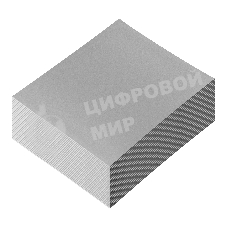 Термопрокладка ExeGate EPG-2WMK, 100x100x1.5 мм, 1.7 Вт/(м⋅К) 25шт