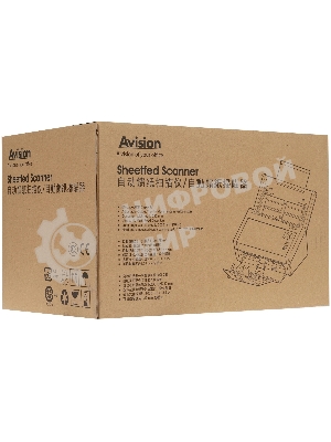 Сканер Avision AD230U 