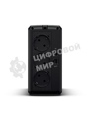 Источник бесперебойного питания (ИБП) тип 1 CyberPower UT650EG