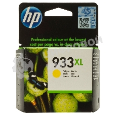 Картридж струйный HP №933XL CN056AE желтый для HP OJ 6700/7100 (825стр.)