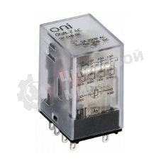 Реле общего назначения OGR-2 4C 24В DC ONI OGR-2-4C-DC24V