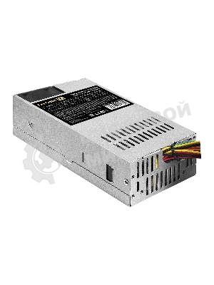 Блок питания ExeGate F300S (EX288876RUS), 300Вт, 40мм, серебряный