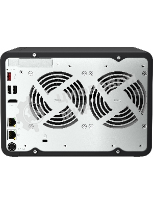Сетевое хранилище NAS Qnap Original TS-664-8G 6-bay настольный Celeron N5095