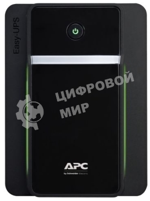 Источник бесперебойного питания APC Easy-UPS BVX2200LI 1200Вт 2200ВА черный