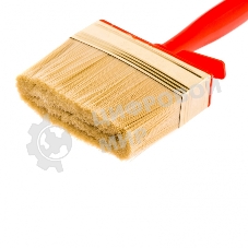 Кисть-ракля MTX 84126 30 х 100 мм, искусст. щетина, пластмас. корпус, пластмас. рукоятка