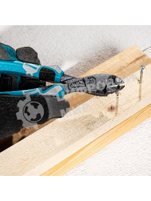 Бокорезы Gross 180 мм, усиленные, трехкомпонентные рукоятки