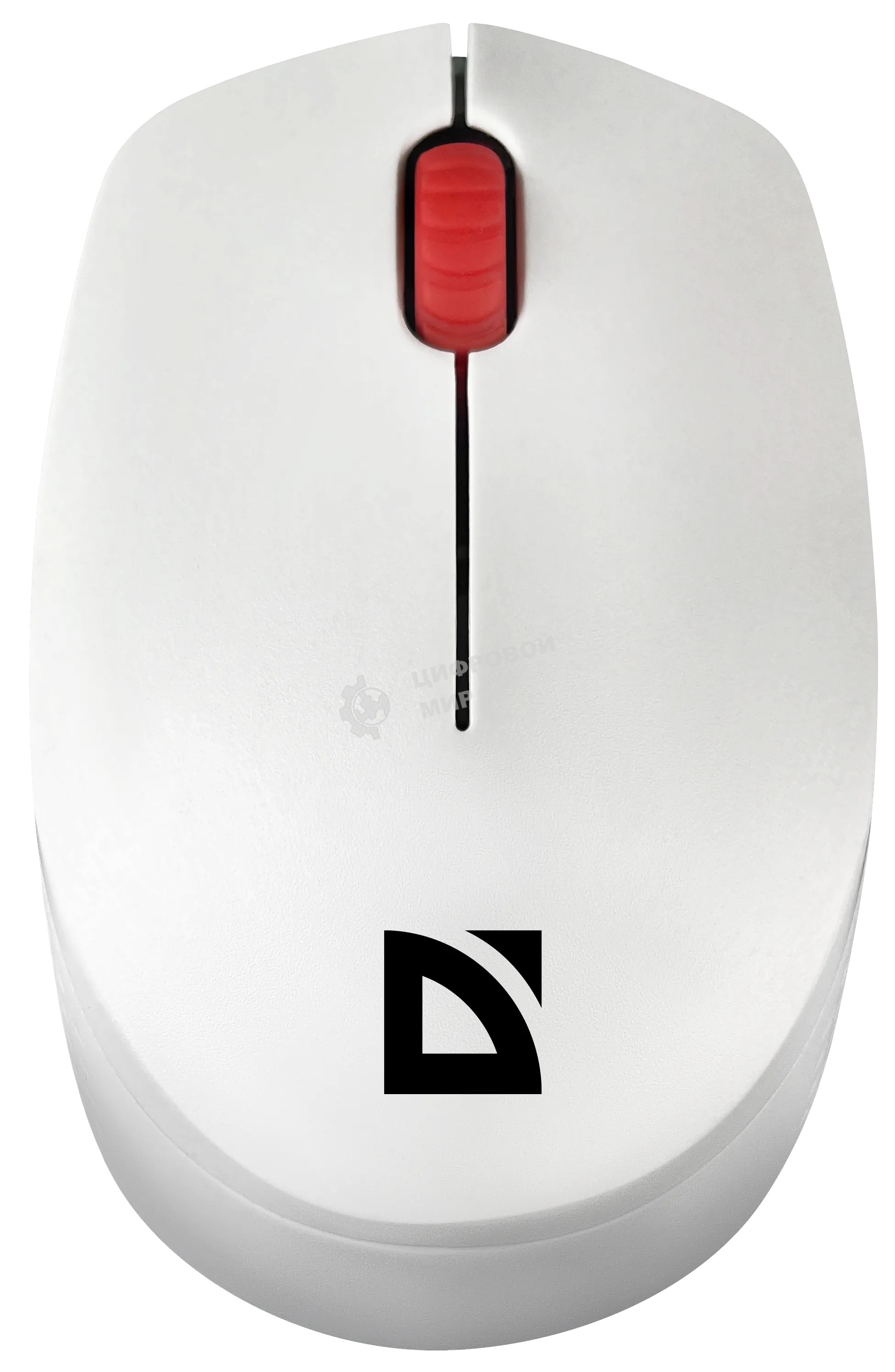 Комплект клавиатура + мышка Defender MILAN C-992 RU белый