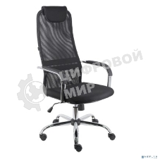 Кресло офисное Everprof EP 708 TM сетка, черный