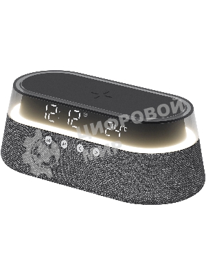 Портативная колонка BBK BTA1212 черный 10W 2.0 BT 10м 1800mAh