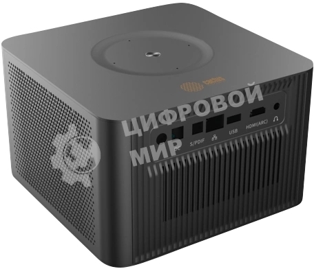 Проектор Cactus CS-M1.SG DLP 9600Lm (1920x1080) 200000:1 ресурс лампы:20000часов 1xUSB typeA 1xHDMI 1.9кг