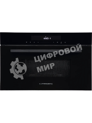 Встраиваемая микроволновая печь HMW 634 B34 л, 900 Вт, 8 программ, черный