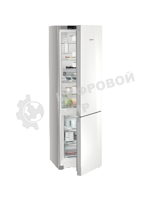 Холодильник Liebherr CNgwc 5723-22 001 белый двухкамерный 266/94л морозилка снизу