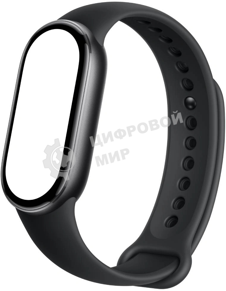 Фитнес-браслет XIAOMI Smart Band 10 Midnight черный (BHR07PYGL)