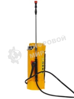 Опрыскиватель аккумуляторный Huter SP-12/8AC Grey