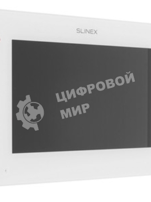 Видеодомофон Slinex SQ-07MTHD черный 00087831