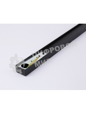 Шинопровод GL7106 BK черный матовый IP20 Standard 220V NEW 3000*32.5*19.8