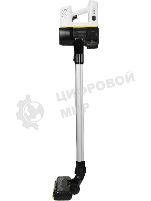 Пылесос вертикальный Karcher VC 6 Cordless ourFamily Car черный/белый, питание от аккумулятора, 250 Вт, уборка сухая, пылесборник 0.8 л, работа от АКБ max 50 мин