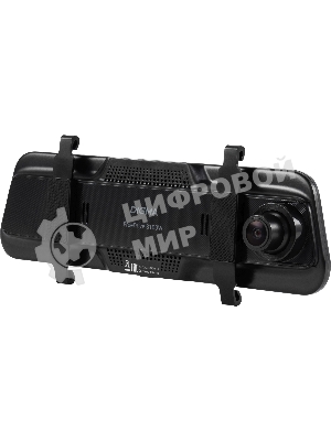 Видеорегистратор Digma FreeDrive 8100W черный 8Mpix 2160x3840 170гр. Allwinner