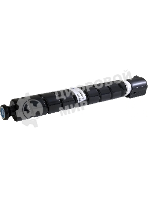 Картридж лазерный Cactus CS-EXV64C голубой (25500стр.) для Canon IR DX C3926i/3930i/3935i/3922i с чипом