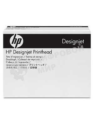 Картридж струйный HP CE018A пурпурный/желтый печатающая головка для HP DJ Z6200