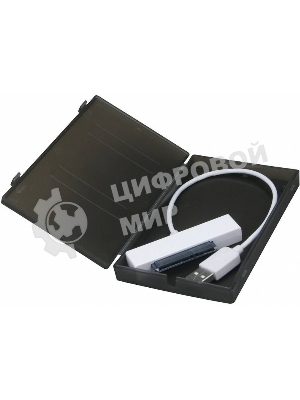 Контейнер для HDD AgeStar Внешний корпус 2.5