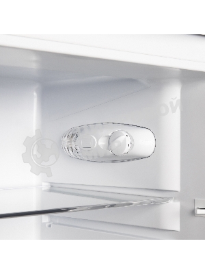 Холодильник Maunfeld MFF143W белый двухкамерный 170/41л морозилка снизу