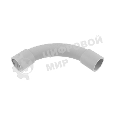 Поворот на 90 град. труба-труба. IP40. д.16мм 50416 DKC